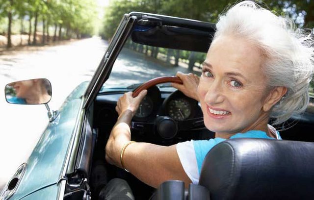 Sind Rentner eine Gefahr im Strassenverkehr?