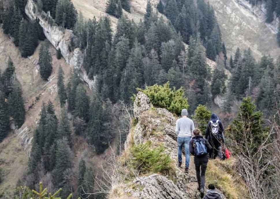 Warum Wandern glücklich macht