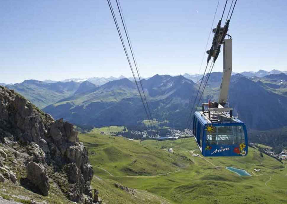 Weisshorn Gipfel