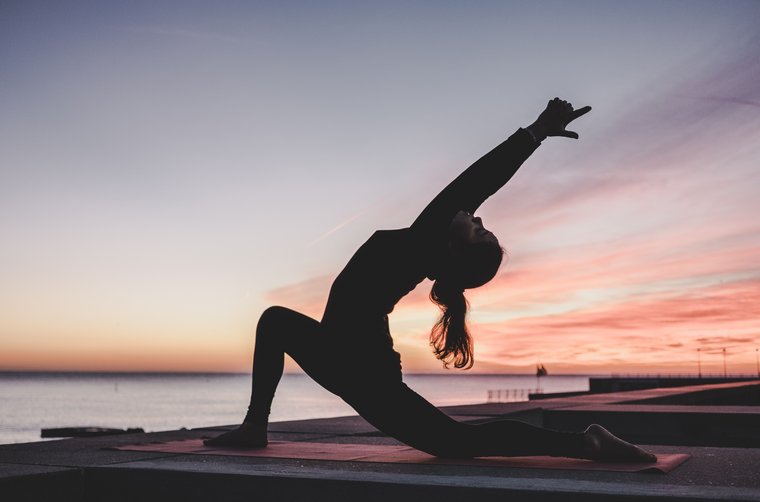 Yoga für Figur und Körpergefühl