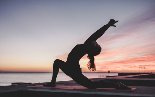 Yoga für Figur und Körpergefühl