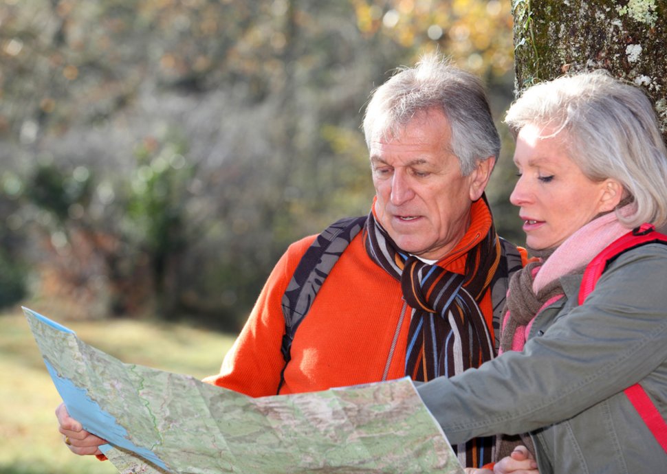 Urlaubstrends Generation 50 Plus Urlaubstrends Generation 50 Plus