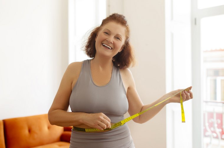 Hartnäckiges Bauchfett: So kommen Sie dagegen an