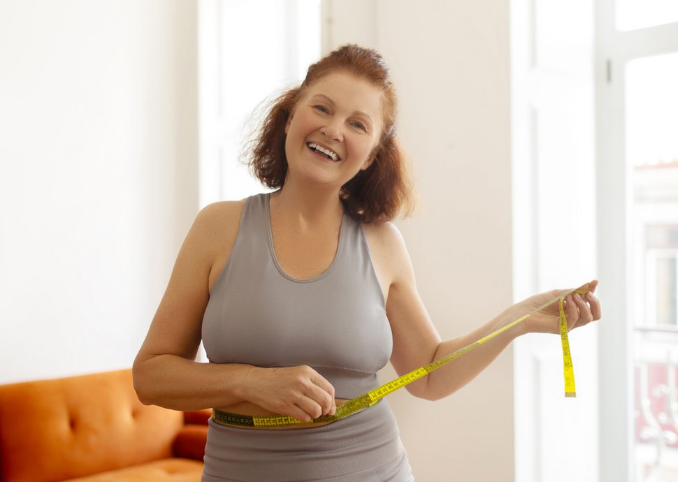 Hartnäckiges Bauchfett: So kommen Sie dagegen an