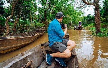 Reiselust: Warum Sie jetzt durchstarten sollten
