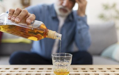 Schlafstörungen durch Alkohol