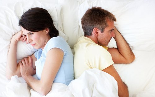 Intimitätsstress wächst, wenn Erwartungen kippen