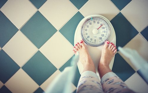 Gewicht dauerhaft gleich halten