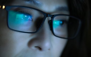 Blaulichtfilter im Alltag: So reduzieren Sie Augenstress