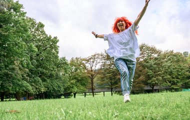 Nach Trennung glücklich und selbstbestimmt leben