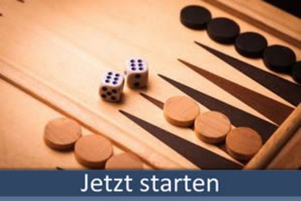 Backgammon spielen bei Boomer.at