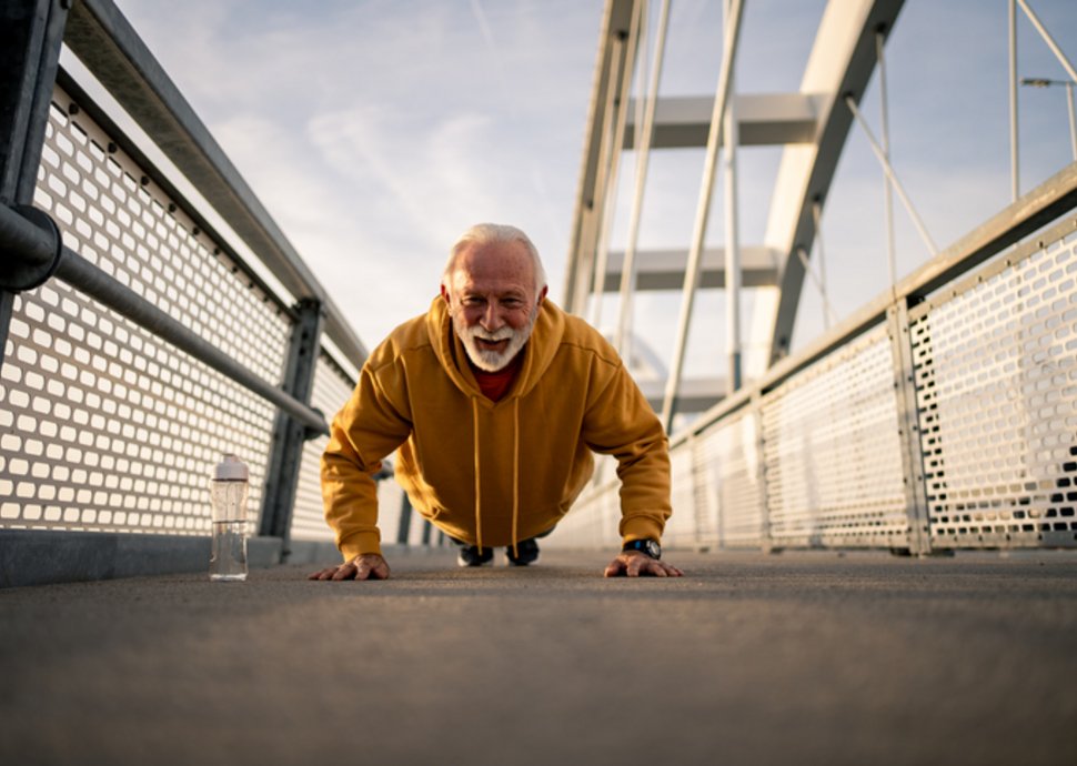 Longevity beginnt mit klaren Entscheidungen