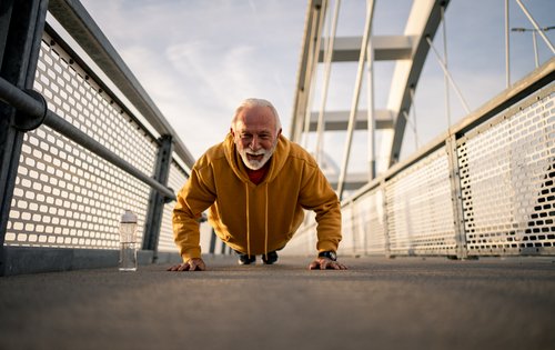 Longevity beginnt mit klaren Entscheidungen