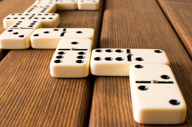 Domino: Ein Online-Spiel voller Strategie und Spass