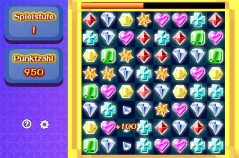 Juwelentausch – Ihr neues Lieblingspuzzle 