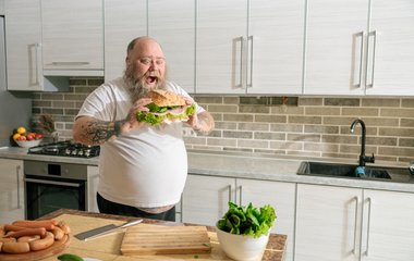 Gefährlicher Bauchumfang