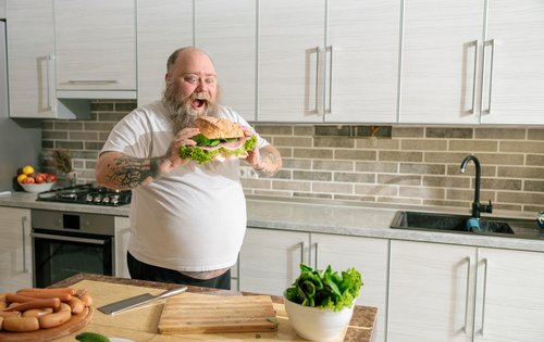 Gefährlicher Bauchumfang