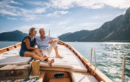 Früh in Pension: Mehr Zeit für das, was zählt