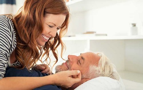 Lust ab 50: Was Männer jetzt wissen sollten