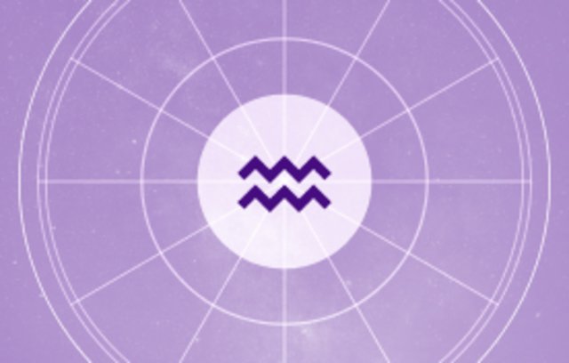 Sternzeichen Wassermann