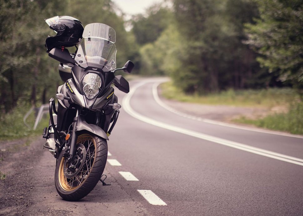 Der Kettensatz eines Motorrads ist mehr als nur ein Verschleißteil.