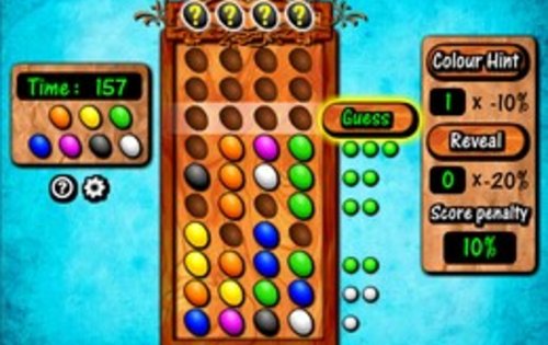 Mastermind: Das ultimative Online-Logikspiel 