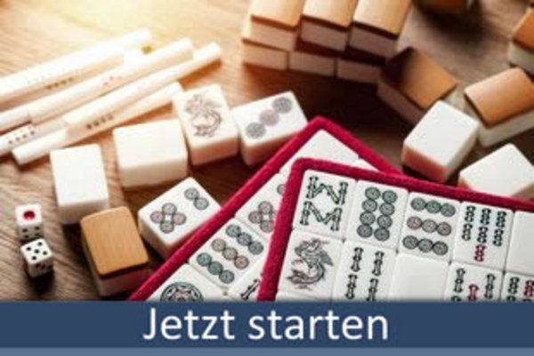 Mahjong spielen bei Boomer.at