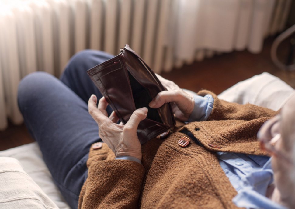 Altersarmut trotz Rente: werden Sie nicht zum Opfer