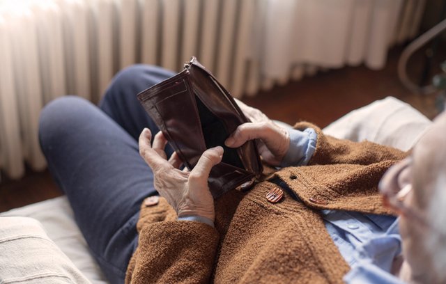 Altersarmut trotz Rente: werden Sie nicht zum Opfer