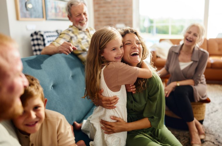 Familienrollen verändern Beziehungen