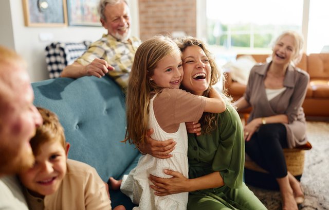 Familienrollen verändern Beziehungen