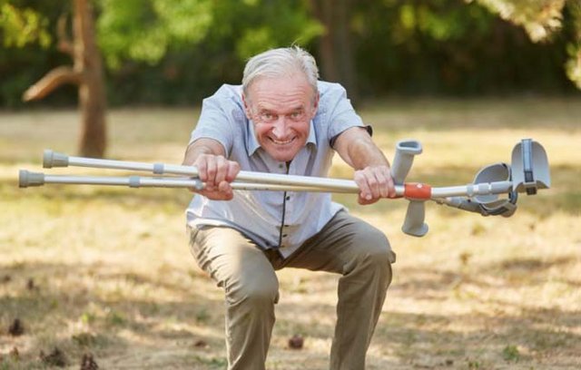 Wann darf man zu einem 50plus «alter Mann» sagen?