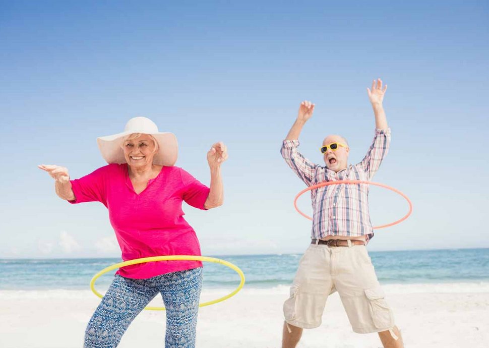 Flexibilität im Alter: Warum nimmt sie ab? Flexibilität im Alter: Warum nimmt sie ab?