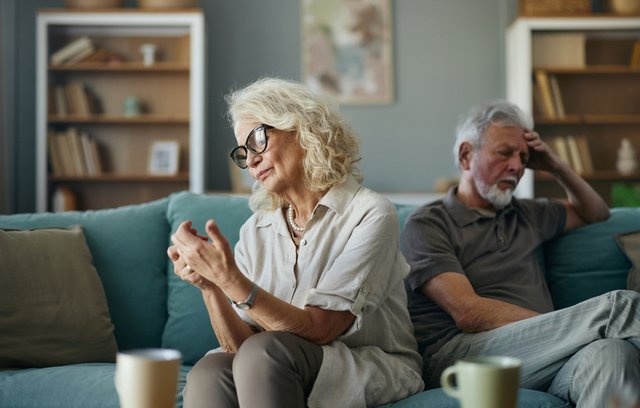 Ehekrise nach Jahrzehnten: warum viele Paare jetzt scheitern