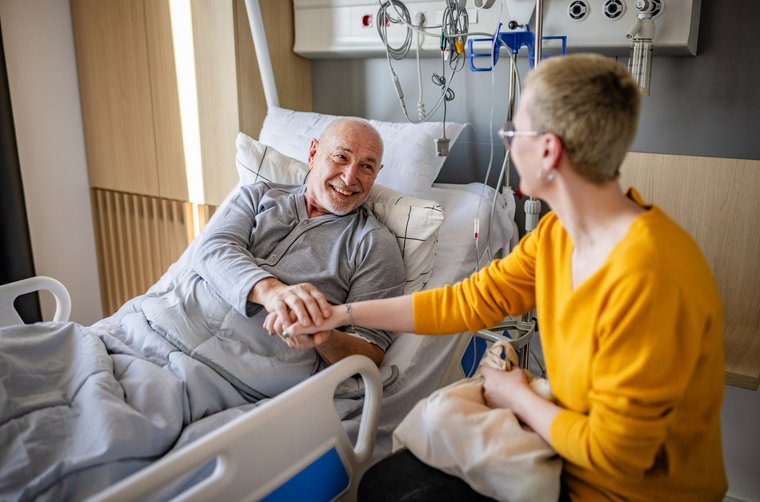 Durch Notfallregelung Angehörige entlasten