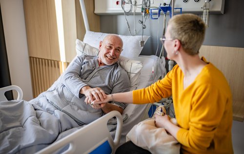 Durch Notfallregelung Angehörige entlasten