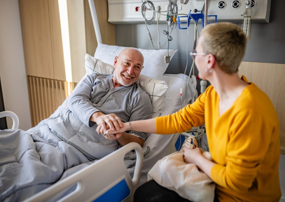Durch Notfallregelung Angehörige entlasten