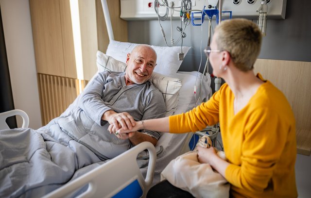 Durch Notfallregelung Angehörige entlasten