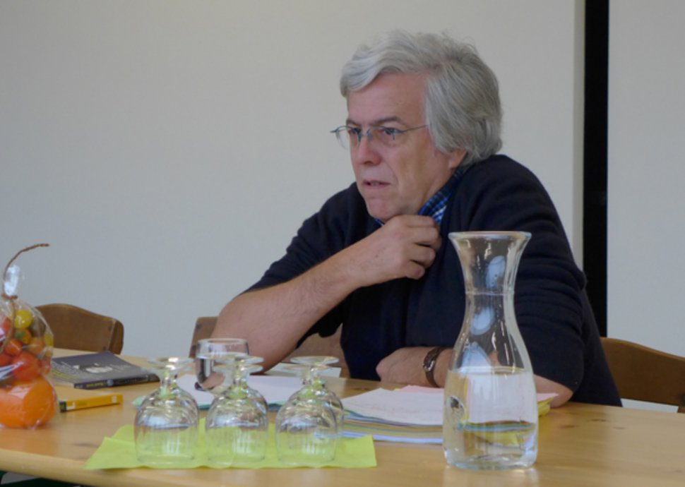 Ex-SP-Nationalrat Andreas Gross Ex-SP-Nationalrat Andreas Gross