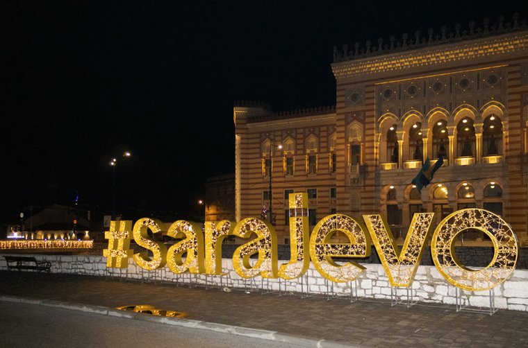 Drei unentdeckte Städte-Juwelen am Balkan.