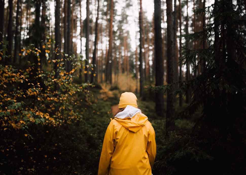 Weshalb Spaziergänge wichtig für die Psyche sind