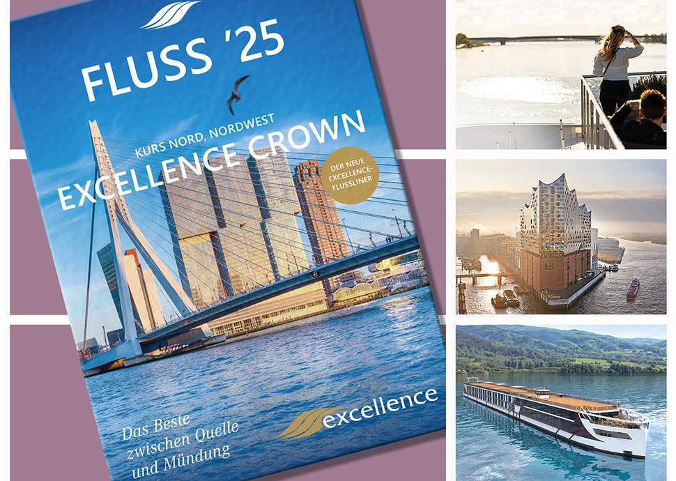 Excellence Flussfahrten