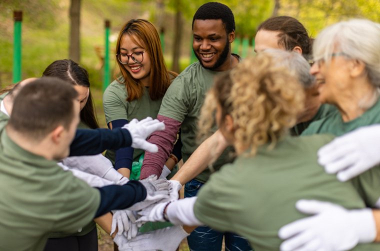 Philanthropie leicht gemacht