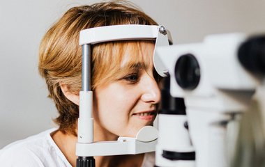 Klare Sicht in der zweiten Lebenshälfte