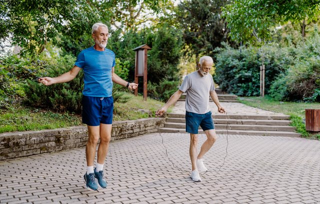 Metabolisches Training: Steigern Sie Ihr Energielevel