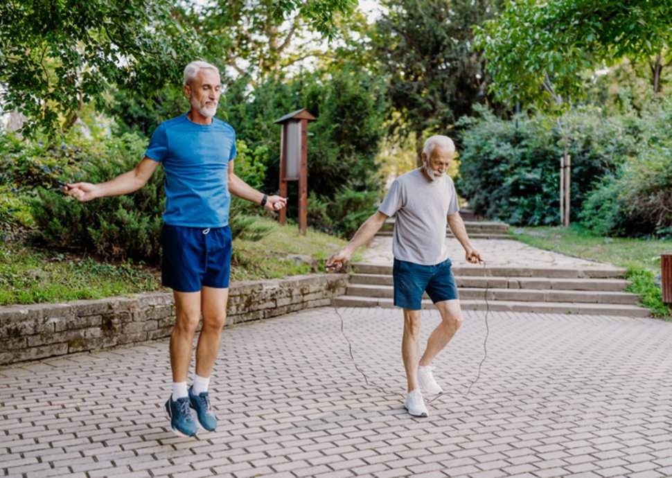 Metabolisches Training: Steigern Sie Ihr Energielevel