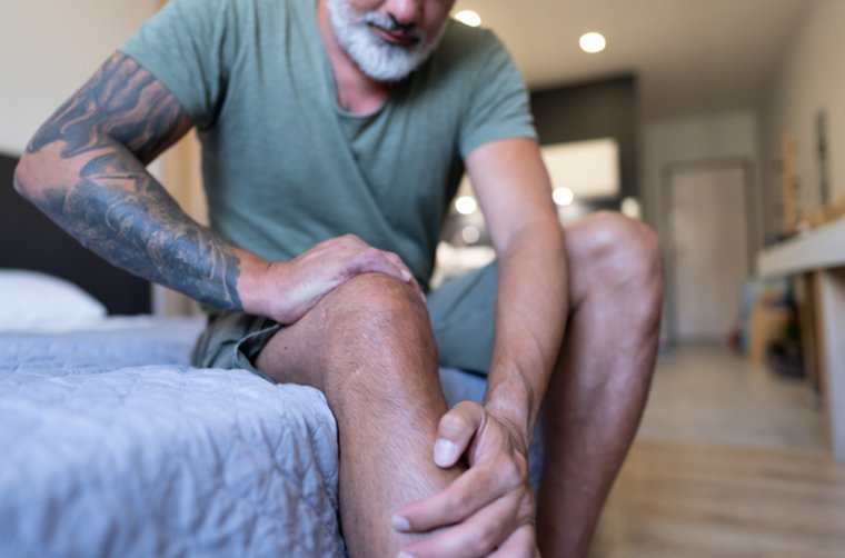 Gelenkverschleiss erkennen – bevor Schmerzen auftreten