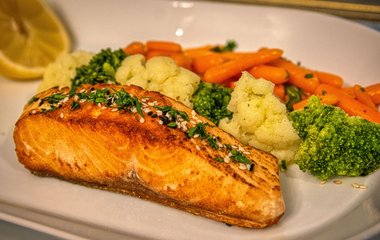 Wenn mit der Nahrung nicht genug Omega-3 aufgenommen wird.