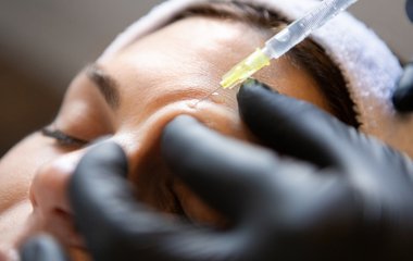 Falten lügen nicht – aber Sie können sie mildern