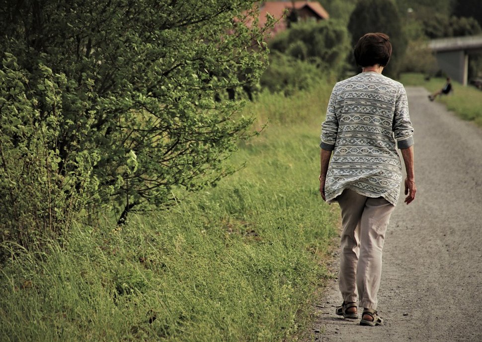 Gerade im Alter haben viele Menschen mit Angstzuständen oder Depressionen zu kämpfen 